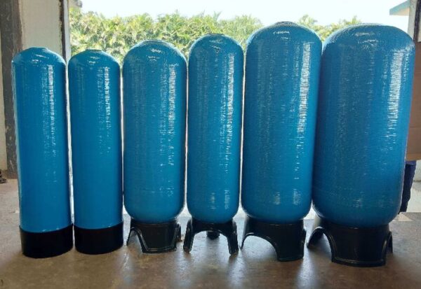 Cuve FRP (FRP Tank)